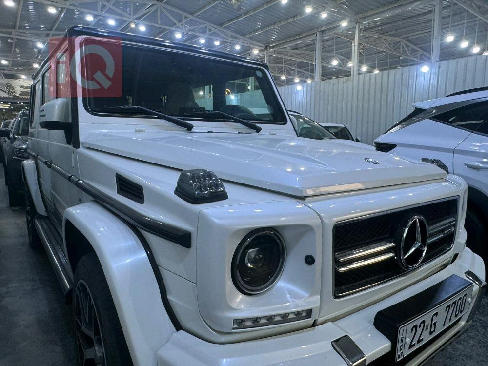 مێرسێدس بێنز G-Class